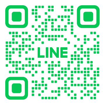 LINE友だち追加QRコード